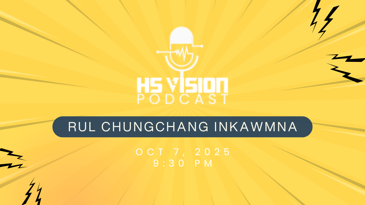 HS VISION PODCAST - 1